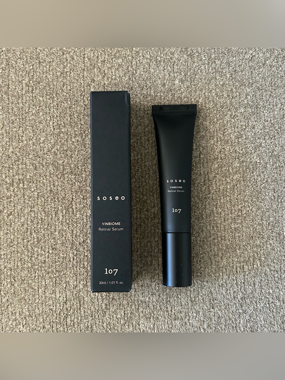 Soseo VINBIOME Retinal Serum